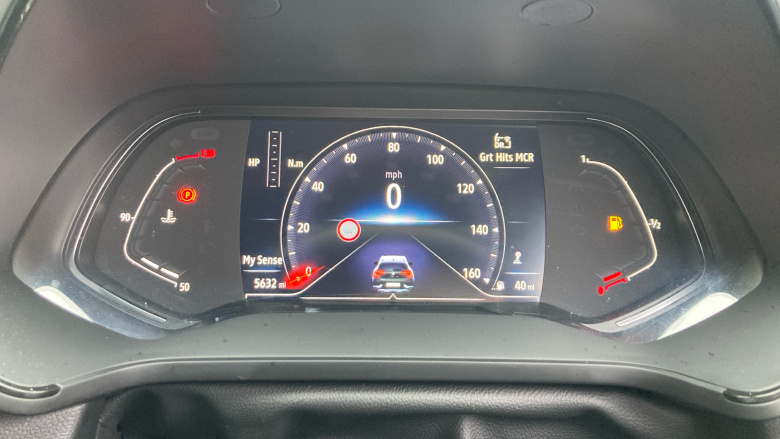 Renault Captur 1.0 TCE 90 Rive Gauche 5dr Petrol Hatchback